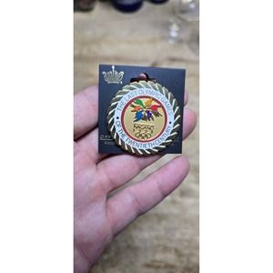 THE LAST OLYMPIC GAMES OF THE TWENTIETH CENTURY PIN F 21